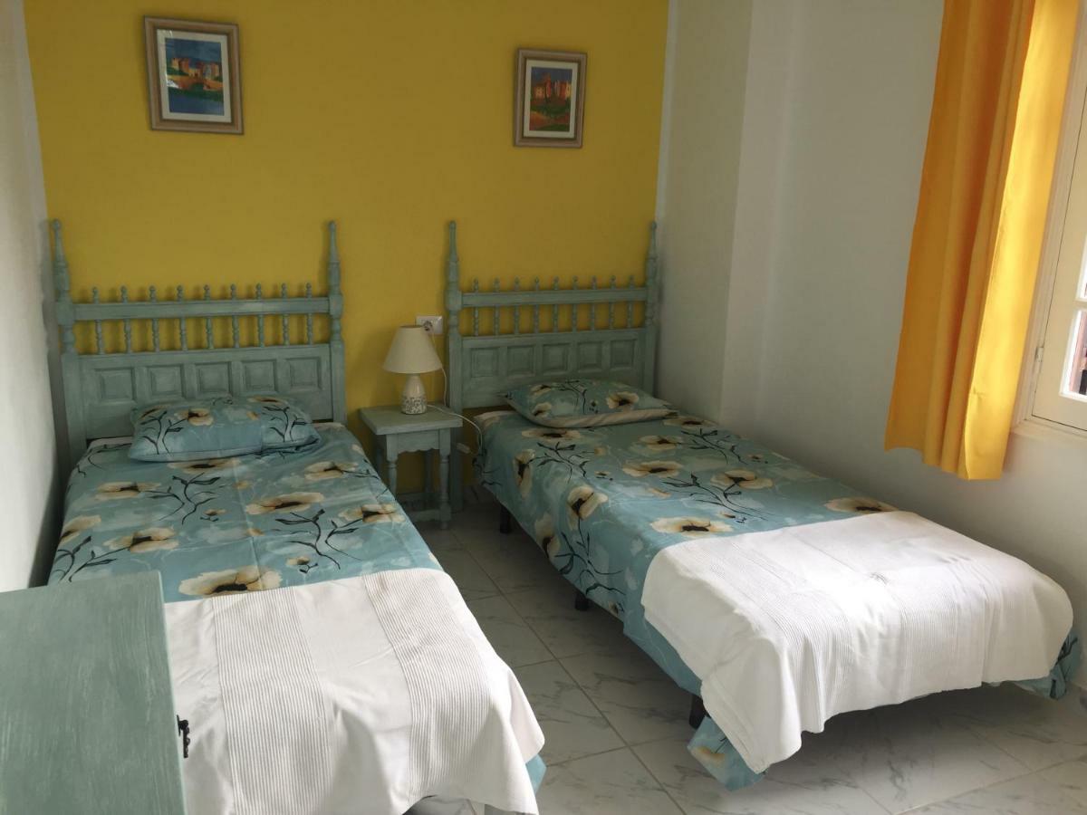 Apartamento Verena 푸에르토 델 카르멘 외부 사진