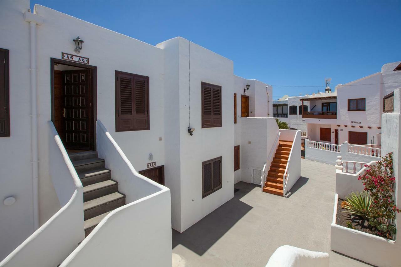 Apartamento Verena 푸에르토 델 카르멘 외부 사진